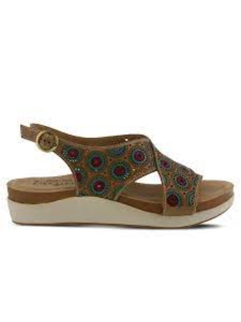 L'ARTISTE by Spring Step Erice Slingback Sandal